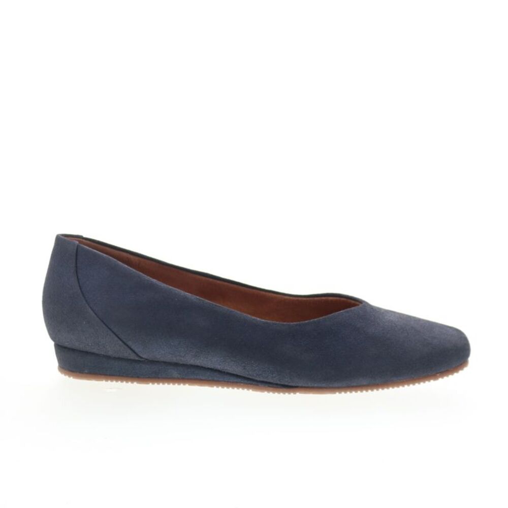SoftWalk Womens Vellore Blue Shoes (NWT)